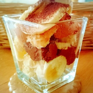 スポンジケーキ切れ端レシピ 作り方の人気順 簡単料理の楽天レシピ